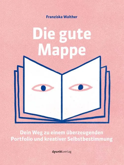 dpunkt-technik-die-gute-mappe-buch-portfolio-design image 1