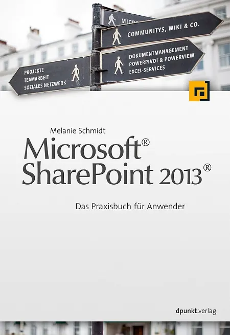 dpunkt-computing-microsoft-sharepoint-2013-buch-grundlagen image 1