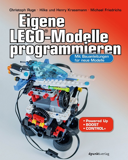 dpunkt-technik-eigene-lego-modelle-programmieren-buch-lego image 1