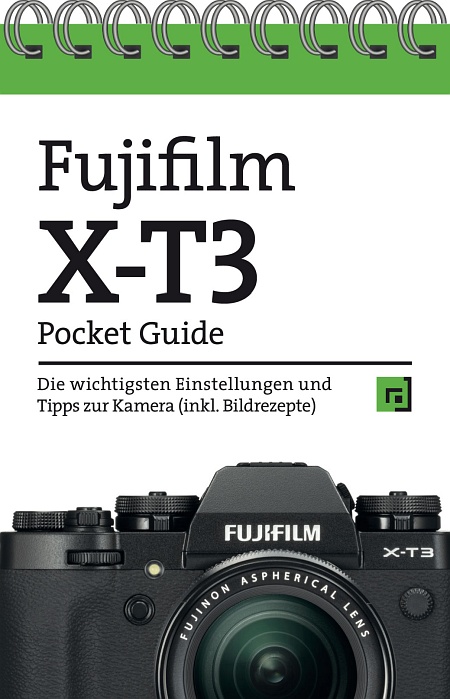 dpunkt-fotografie-fujifilm-x-t3-pocket-guide-kamerabuch-kompakt image 1