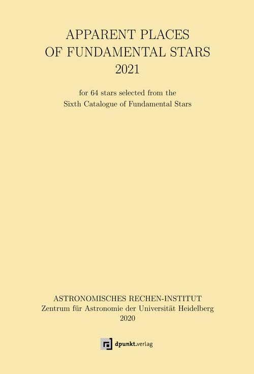 dpunkt-technik-apparent-places-fundamental-stars-buch-2021 image 2