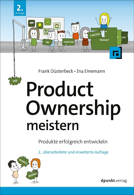 dpunkt-business-it-product-ownership-meistern-buch-product-owner image 1