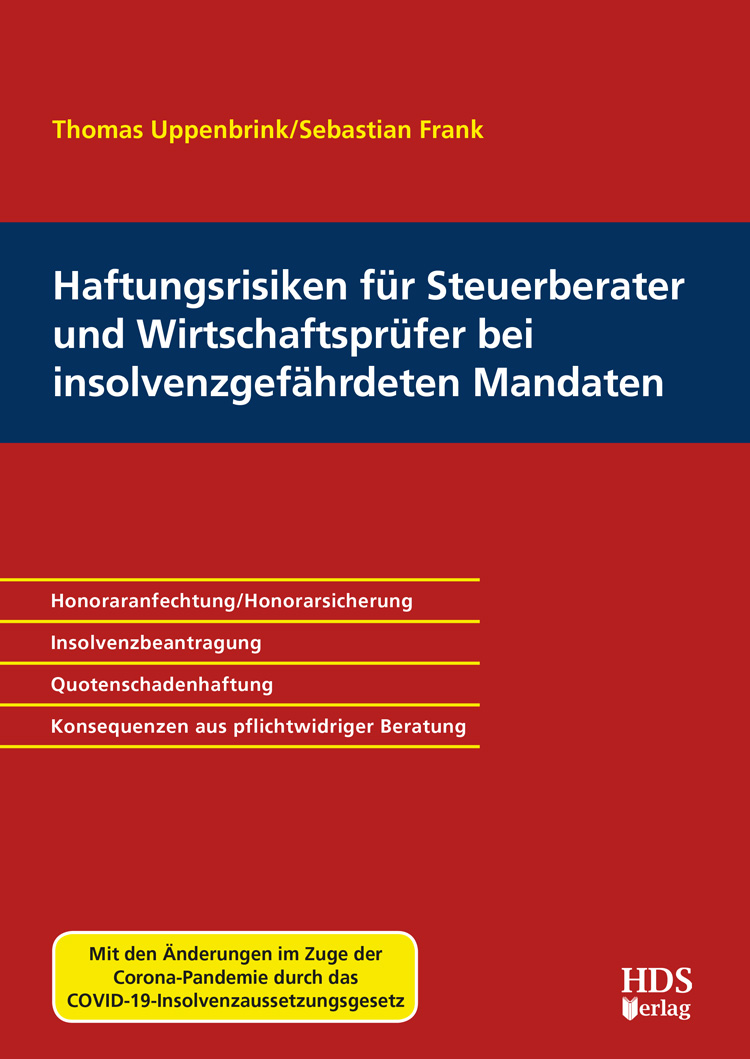 hds-haftungsrisiken-steuerberater-fachbuch-1-auflage-2020 image 1