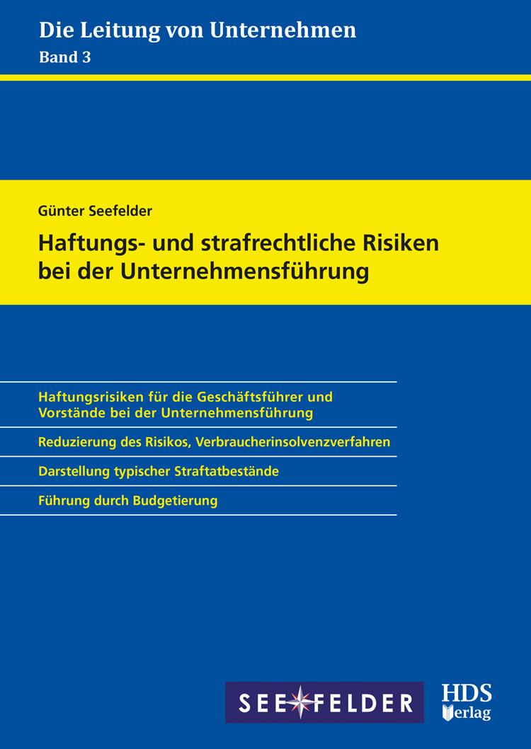 hds-recht-haftung-unternehmensf-hrung-buch-band-3-gmbh-risiken image 1