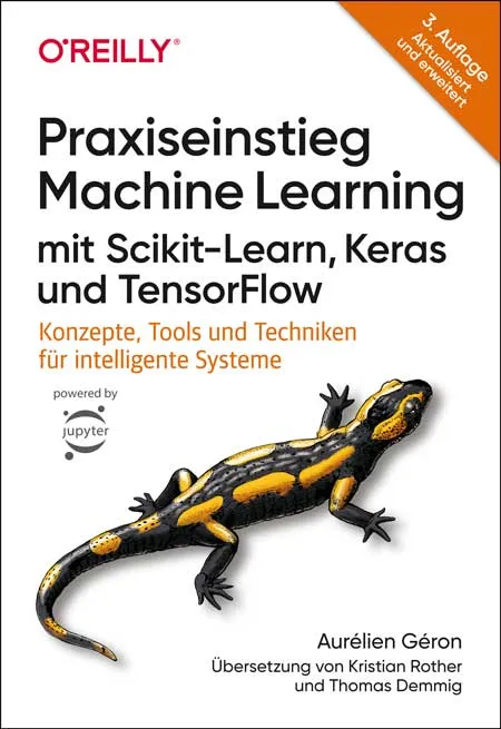 dpunkt-praxiseinstieg-machine-learning-buch-scikit-learn image 1