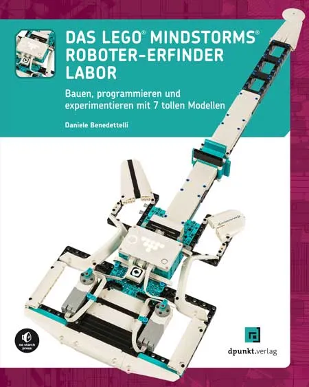 dpunkt-technik-lego-mindstorms-roboter-erfinder-labor-buch image 1