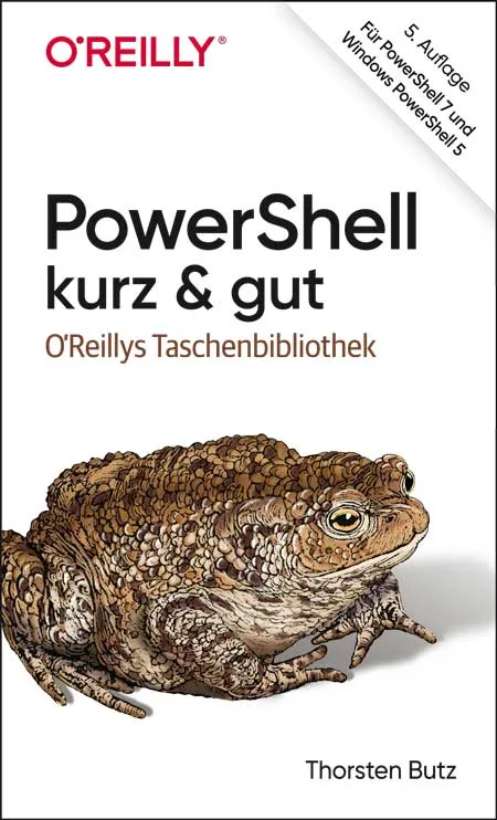dpunkt-powershell-kurz-gut-buch-powershell-7 image 1