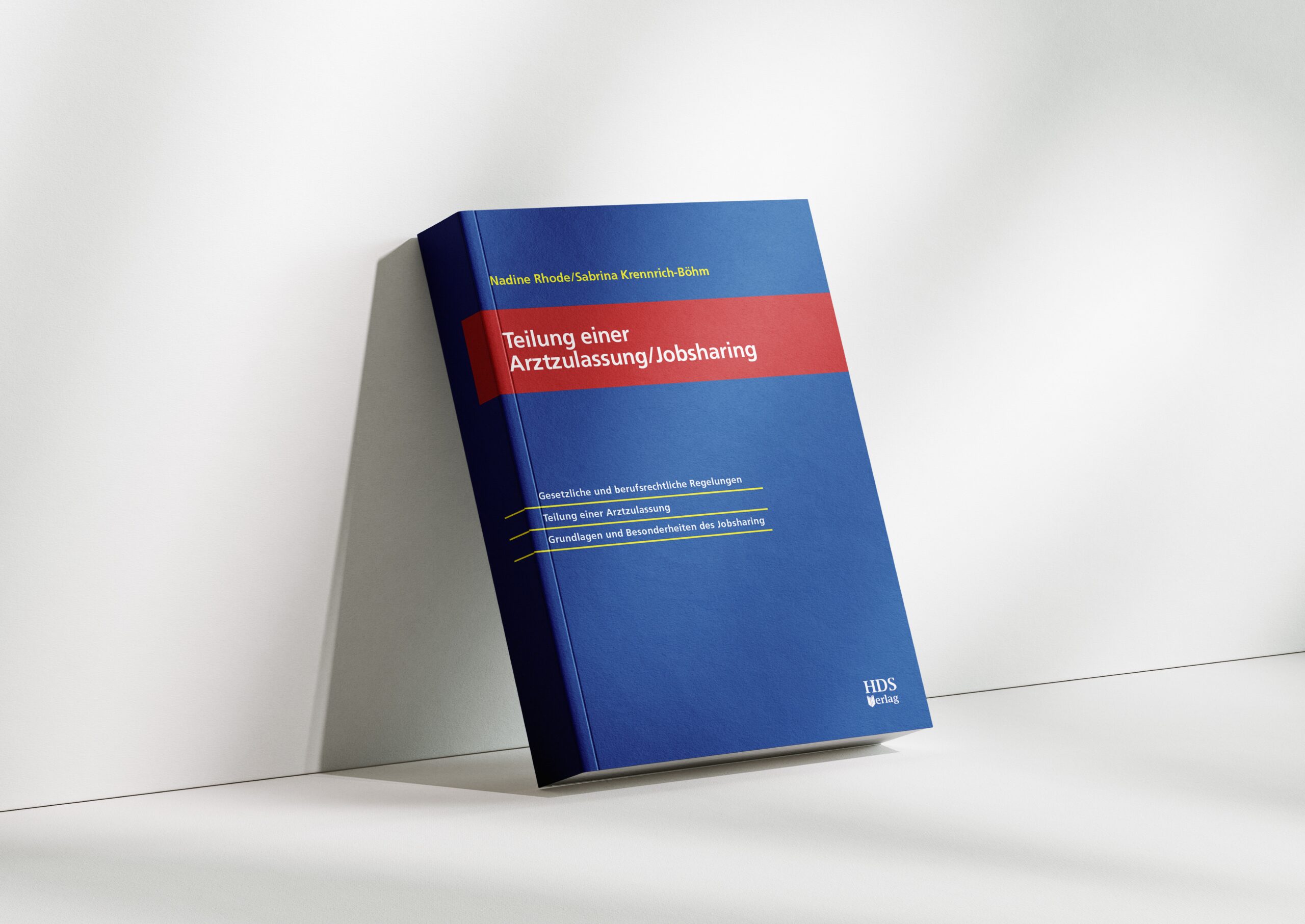 hds-teilung-einer-arztzulassung-jobsharing-buch-1-auflage-2021 image 2