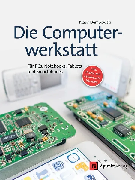 dpunkt-computing-die-computerwerkstatt-buch-reparatur-aufr-stung image 1