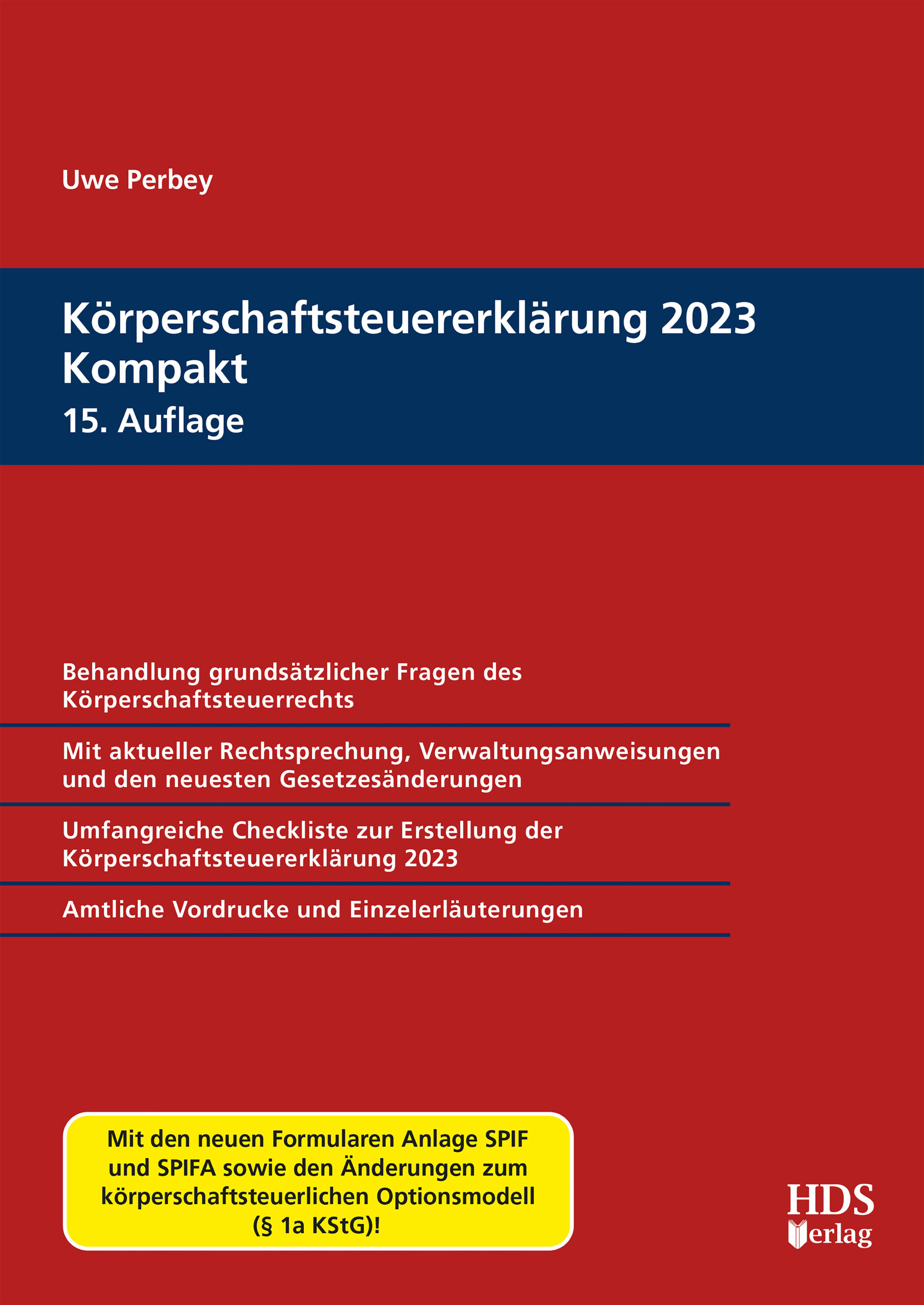 hds-k-rperschaftsteuererkl-rung-2023-kompakt-buch-15-auflage-2024 image 1