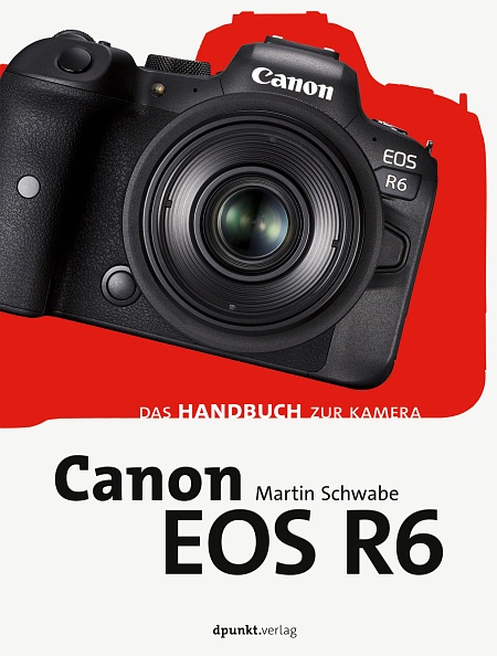 dpunkt-fotografie-canon-eos-r6-kamerahandbuch-praxisbuch image 1