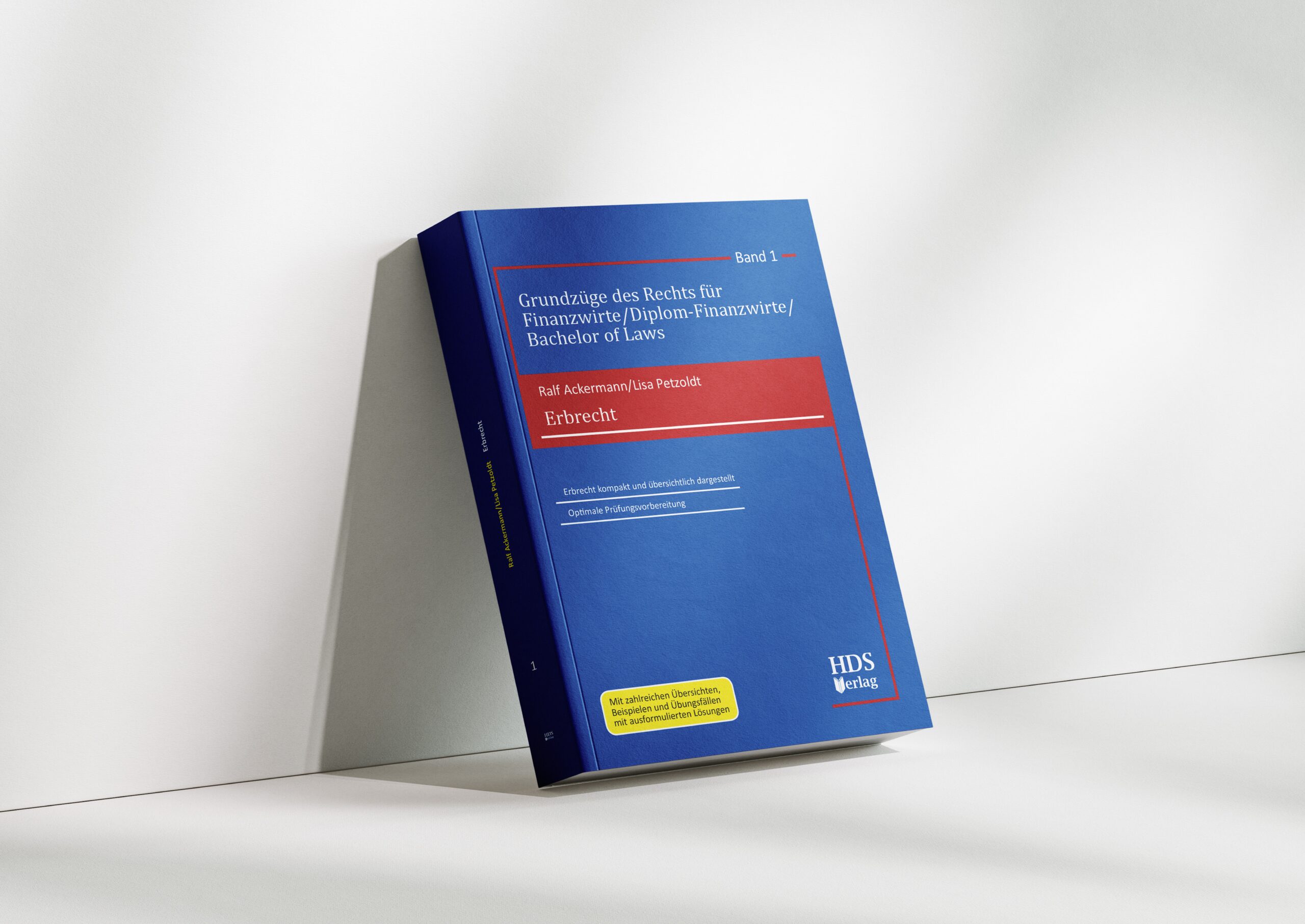 hds-erbrecht-grundz-ge-des-rechts-buch-band-1-1-auflage-pr-fung image 2