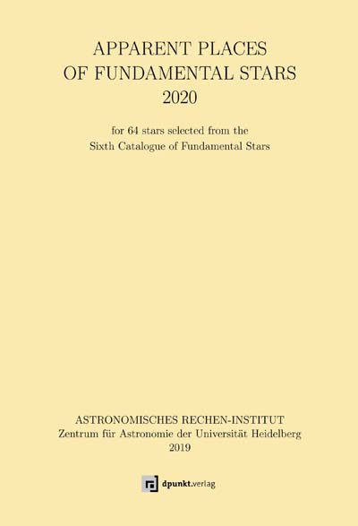 dpunkt-technik-apparent-places-fundamental-stars-2020-buch image 2