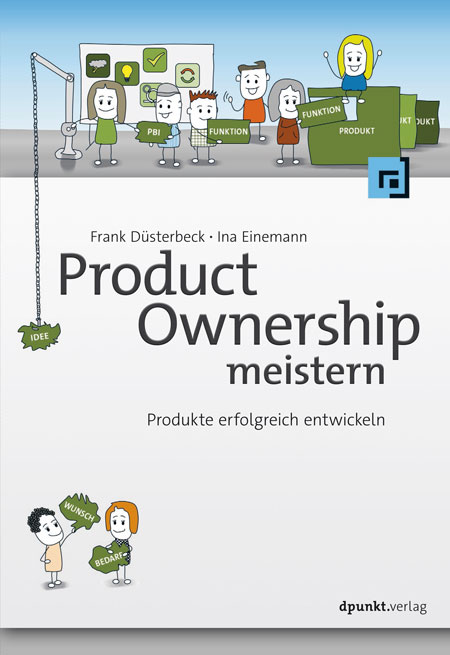 dpunkt-business-it-product-ownership-meistern-buch-scrum image 1