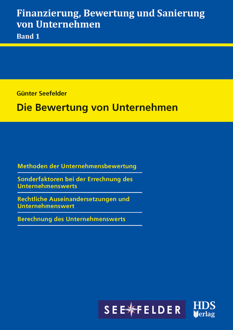 hds-sanierung-und-insolvenz-band-1-buch-unternehmensbewertung-1-auflage image 1