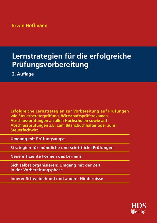 hds-karriereplanung-lernstrategien-buch-pr-fungsvorbereitung-2-auflage image 1