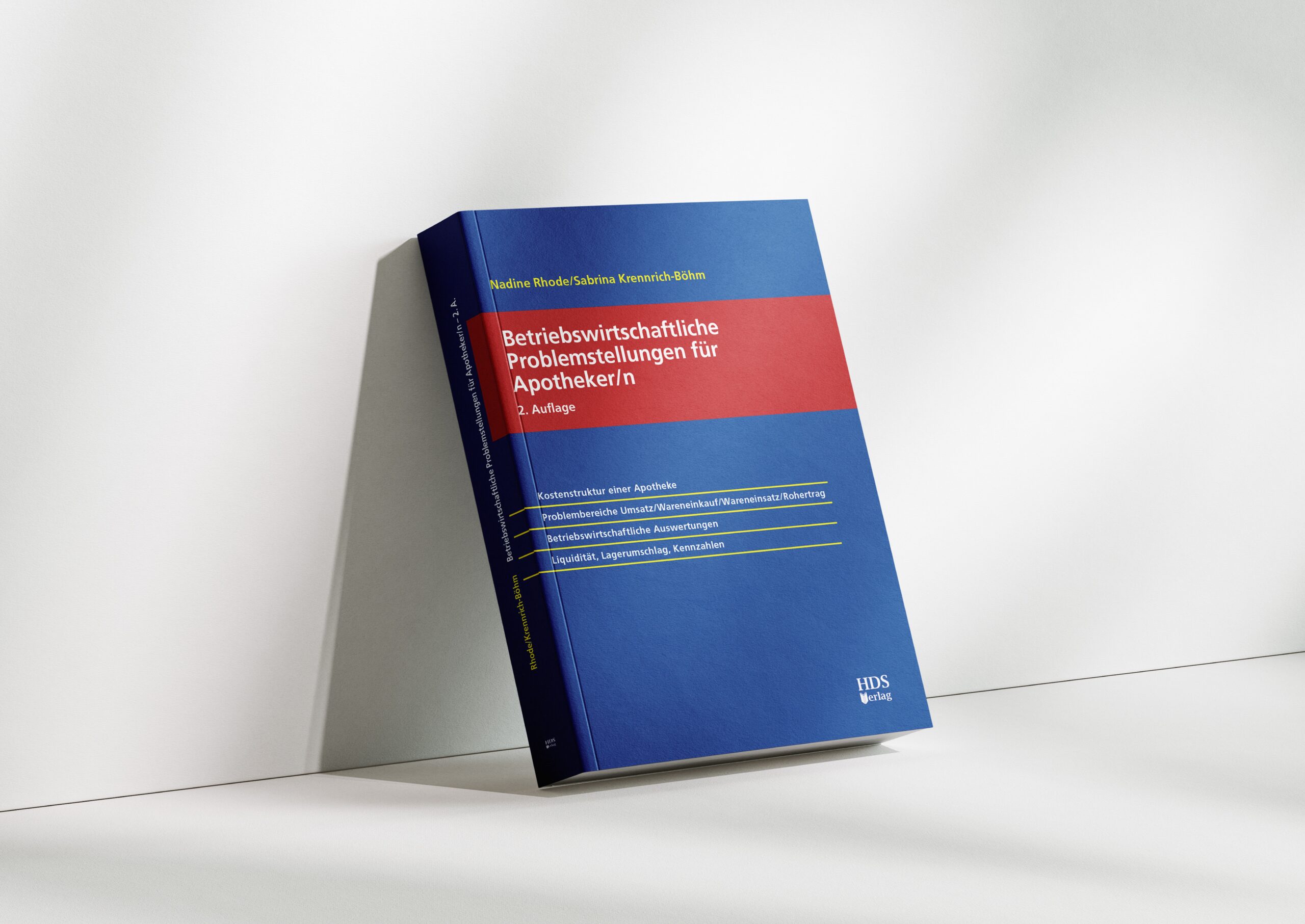 hds-betriebswirtschaft-apotheker-buch-2-auflage-apotheke-bwl image 2