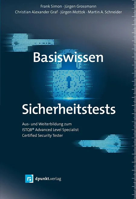 dpunkt-computing-basiswissen-sicherheitstests-buch-istqb-security image 1