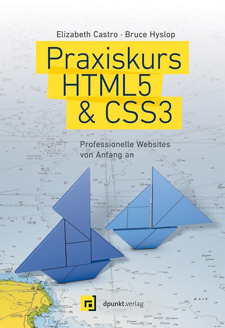 dpunkt-computing-praxiskurs-html5-css3-buch-webdesign-einsteiger image 1