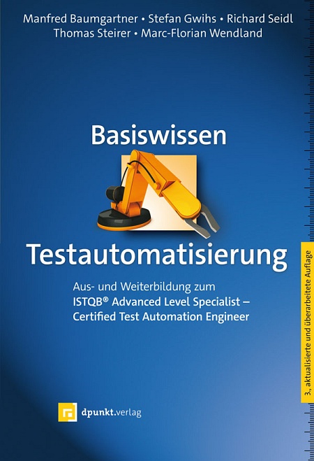 dpunkt-basiswissen-testautomatisierung-buch-istqb-3-auflage image 1