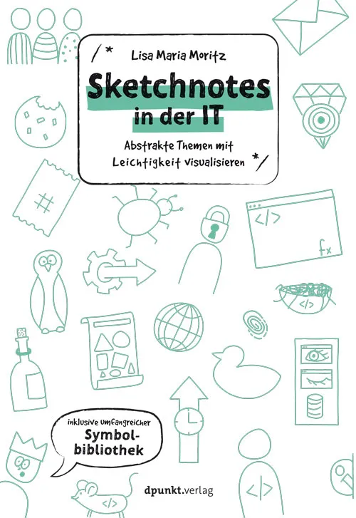 dpunkt-technik-sketchnotes-in-der-it-buch-symbole image 1