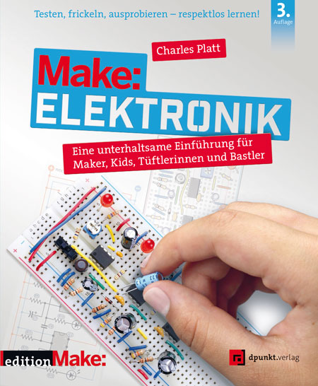 dpunkt-computing-make-elektronik-buch-experimente-9-volt image 1