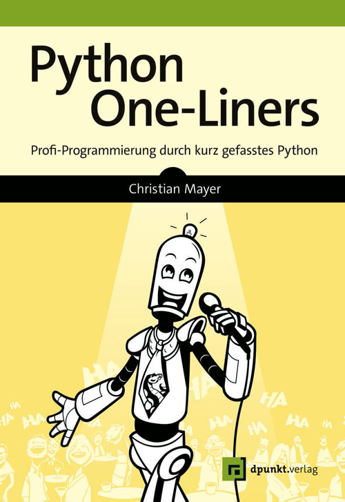 dpunkt-computing-python-one-liners-buch-fortgeschrittene image 1