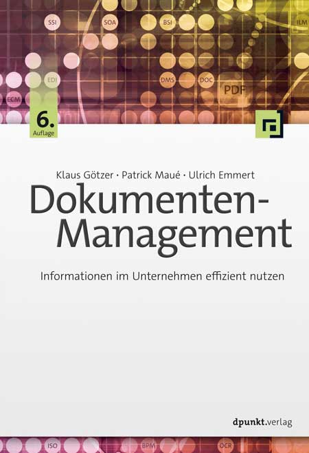 dpunkt-business-it-dokumenten-management-buch-6-auflage image 1