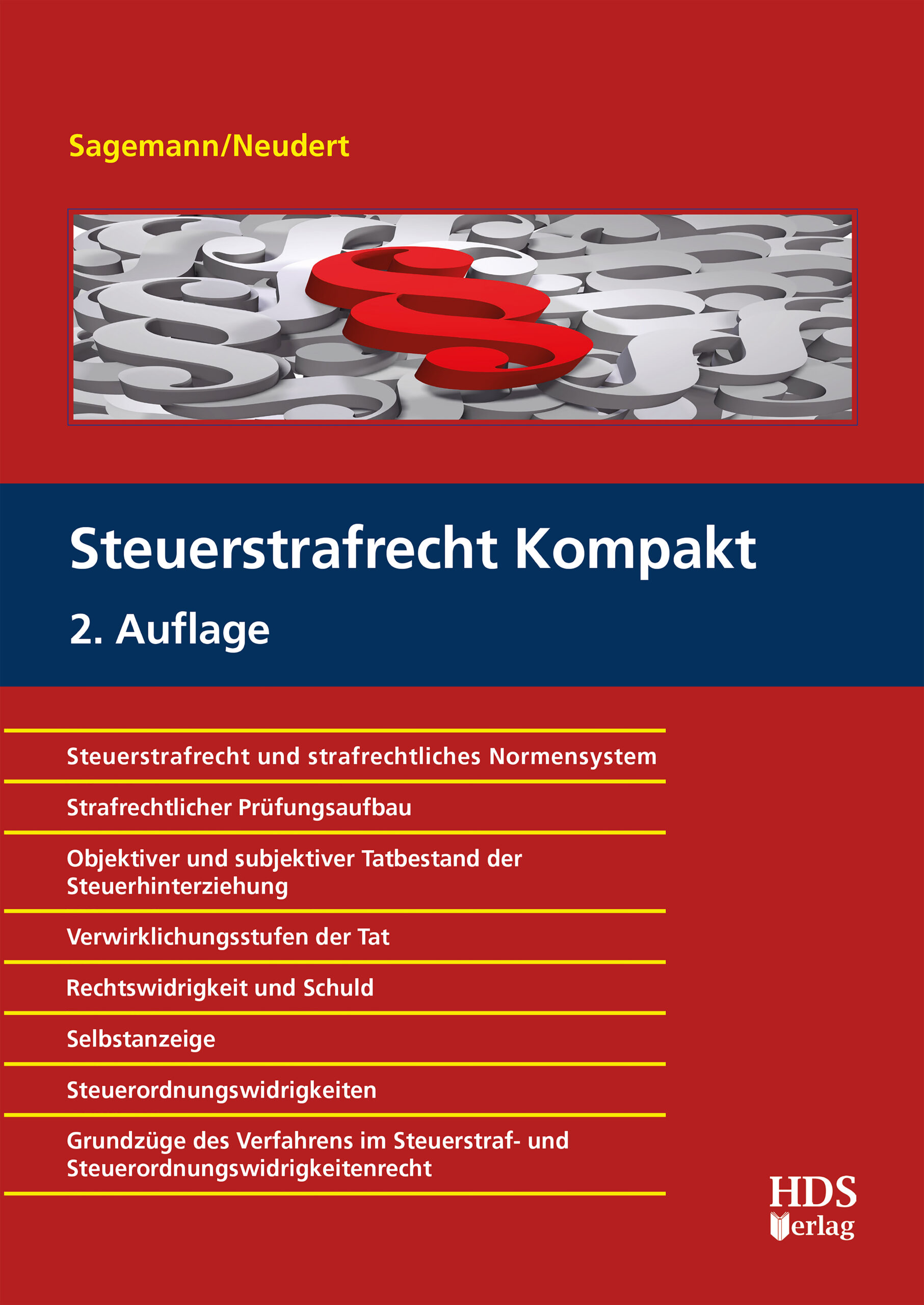hds-recht-steuerstrafrecht-kompakt-2-auflage-buch-pr-fung image 1