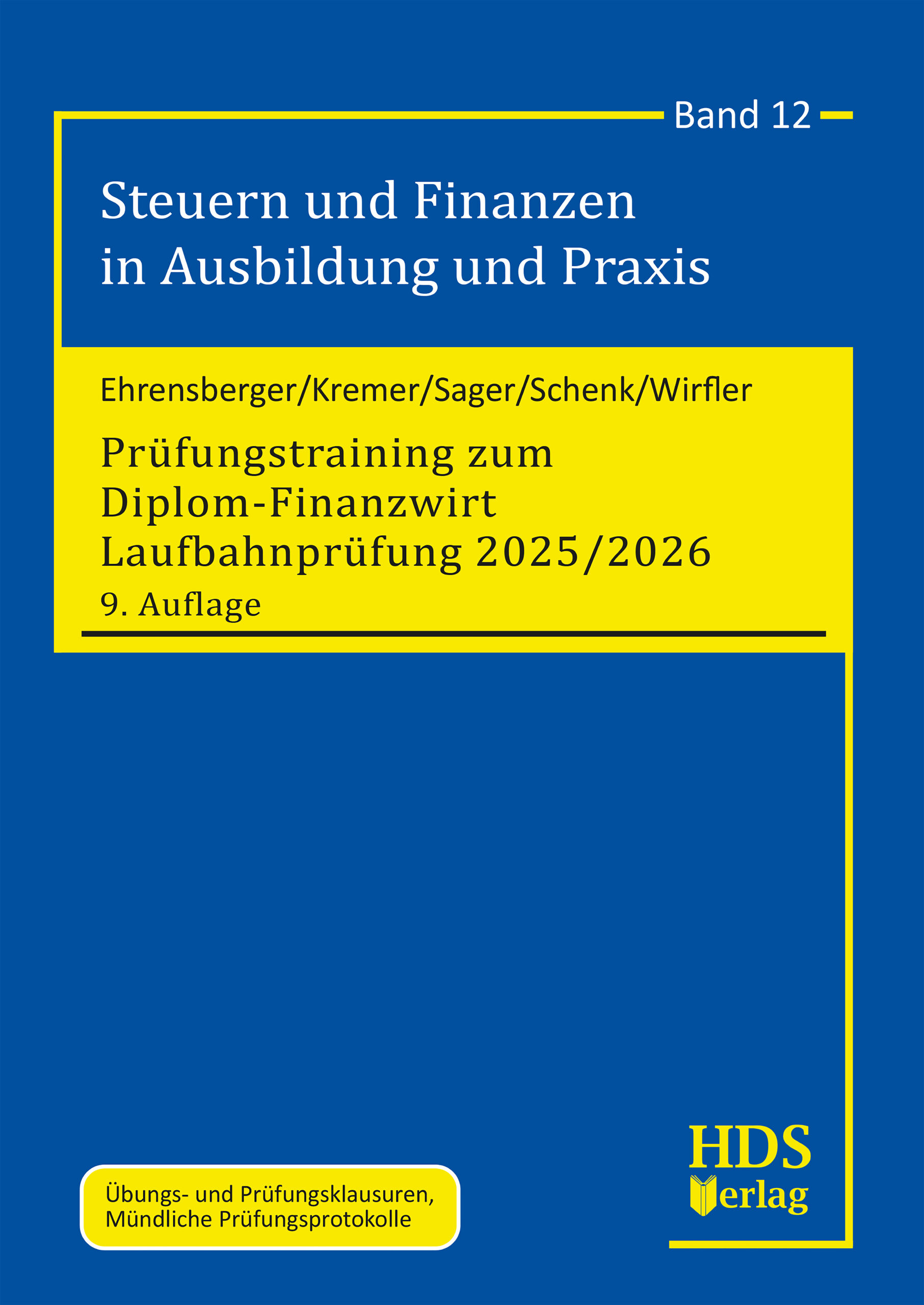 hds-steuern-finanzen-band-12-buch-diplom-finanzwirt-9-auflage image 1