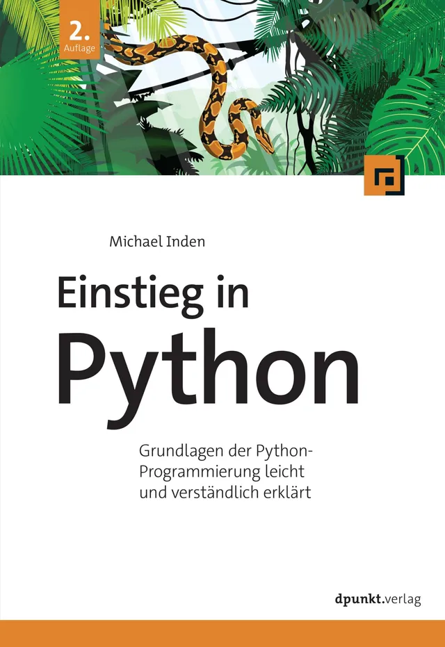 dpunkt-einstieg-in-python-buch-2-auflage-michael-inden image 1