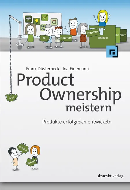 dpunkt-business-it-product-ownership-meistern-buch-scrum image 1