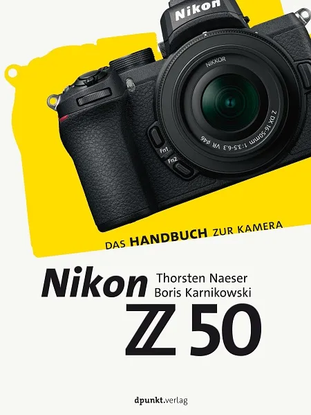 dpunkt-nikon-z-50-handbuch-kamera-buch-einsteiger image 1