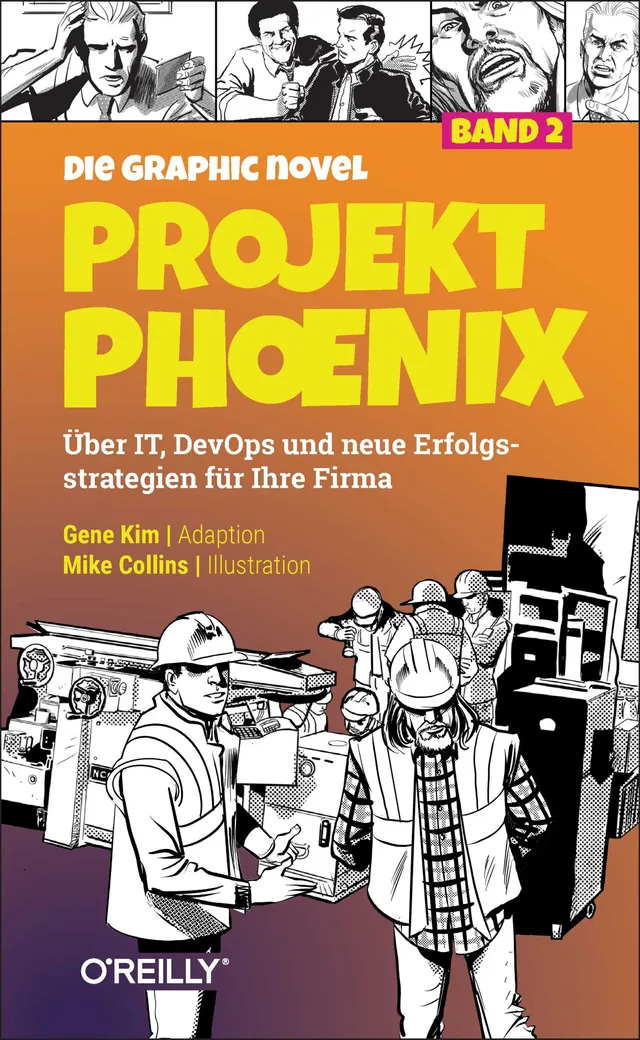 dpunkt-verlag-projekt-phoenix-graphic-novel-band-2-buch-devops image 1