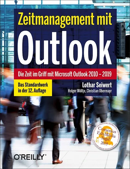 dpunkt-business-it-zeitmanagement-mit-outlook-buch-b-ro image 1