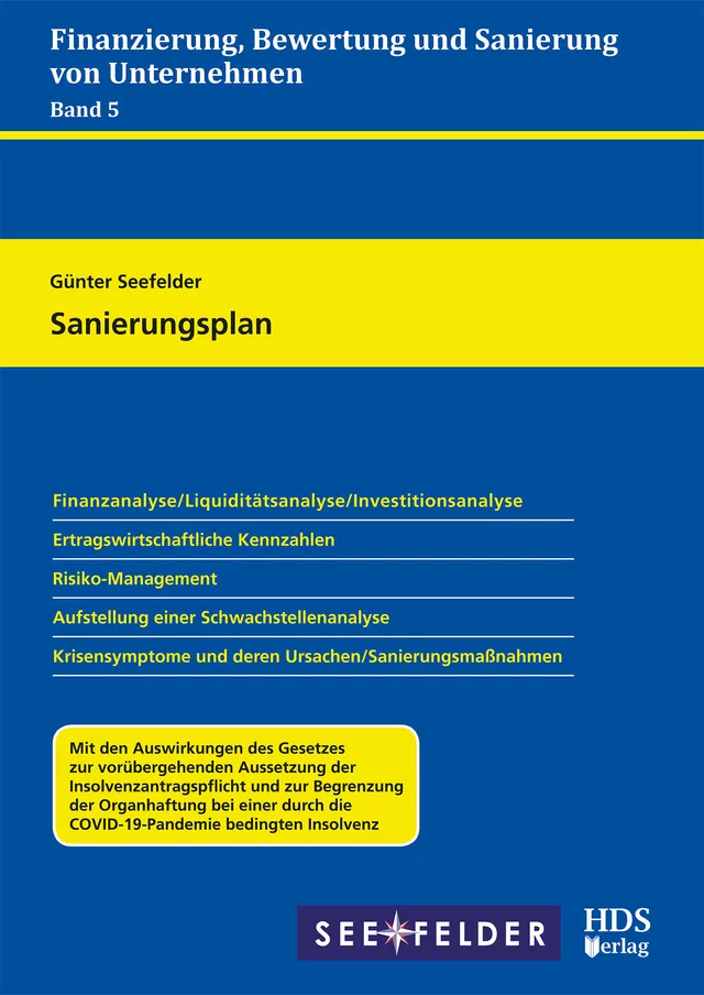 hds-sanierungsplan-buch-band-5-sanierung-1-auflage image 1