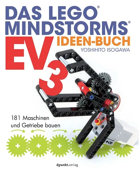 dpunkt-technik-das-lego-mindstorms-ev3-ideenbuch-roboterbuch image 1