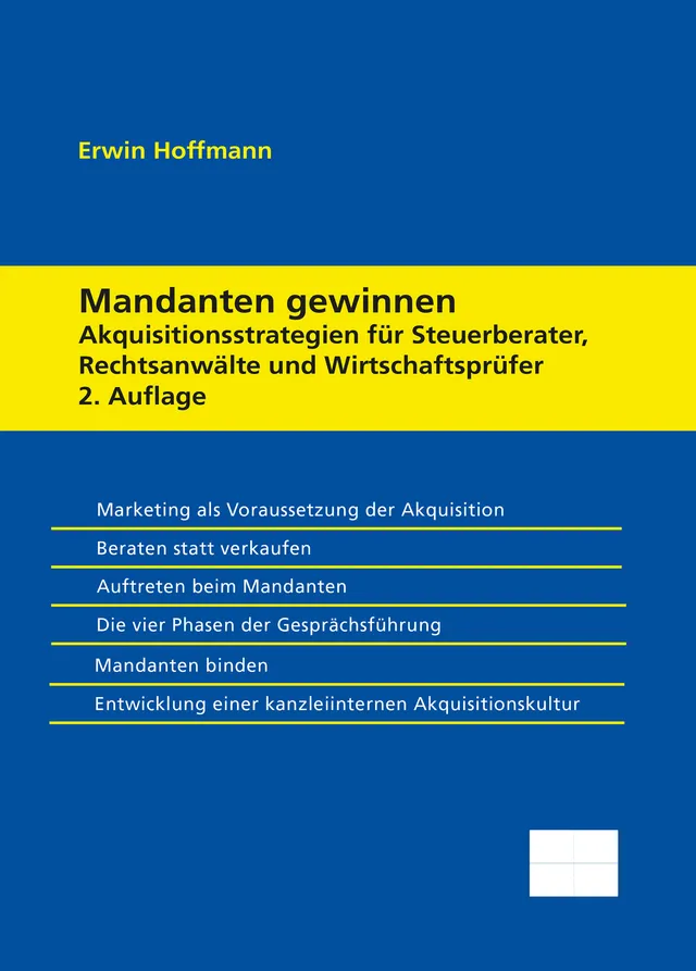 hds-wirtschaft-mandanten-gewinnen-2-auflage-buch-kanzleimarketing image 1