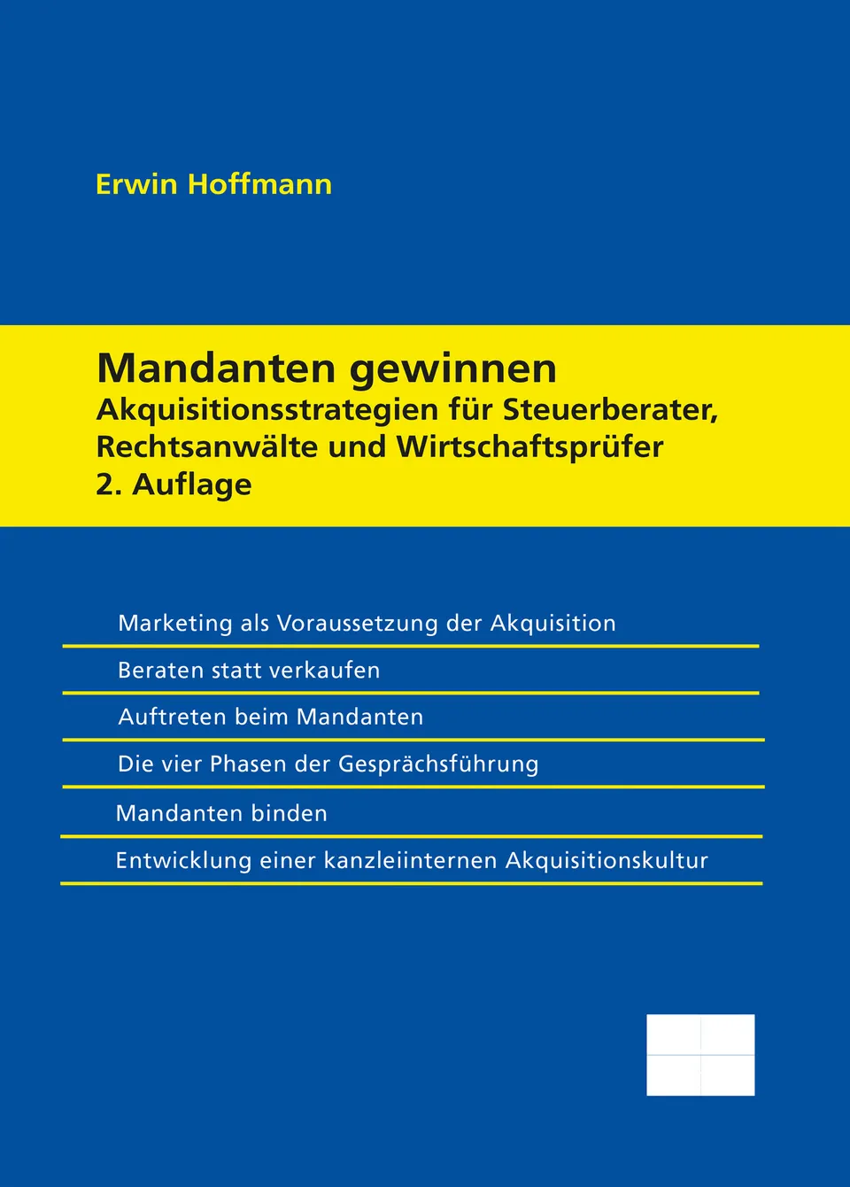 hds-wirtschaft-mandanten-gewinnen-2-auflage-buch-kanzleimarketing image 1