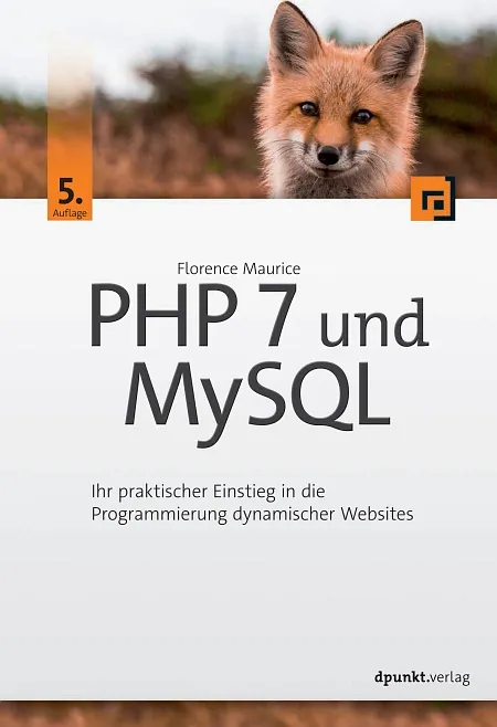 dpunkt-computing-php-7-und-mysql-buch-f-r-einsteiger image 1