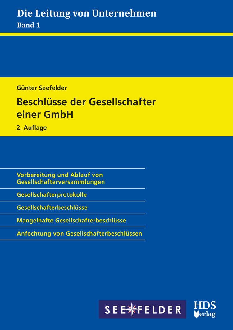 hds-beschl-sse-der-gesellschafter-gmbh-buch-2-auflage image 1