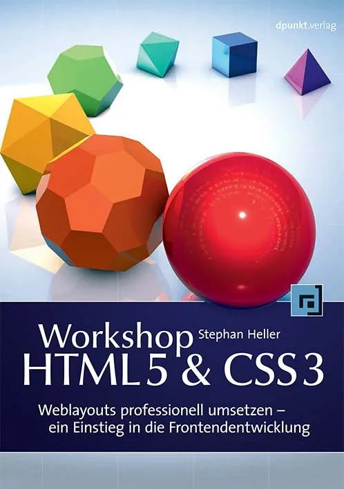 dpunkt-computing-workshop-html5-css3-e-book-digital image 1