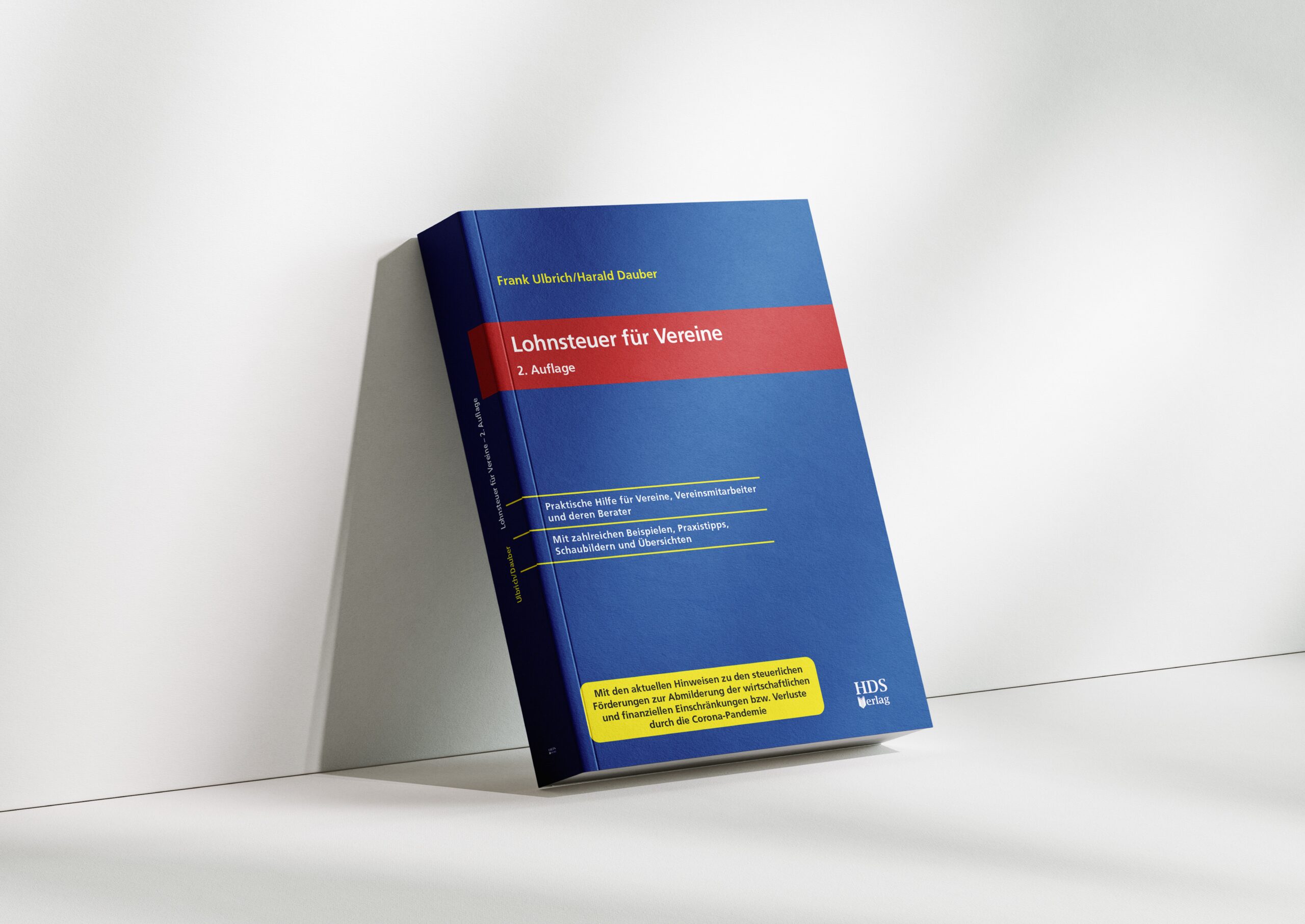 hds-lohnsteuer-f-r-vereine-buch-2-auflage-2022 image 2