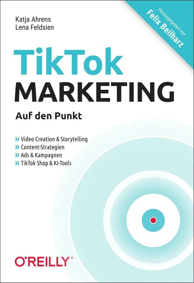 dpunkt-business-it-tiktok-marketing-auf-den-punkt-buch image 1