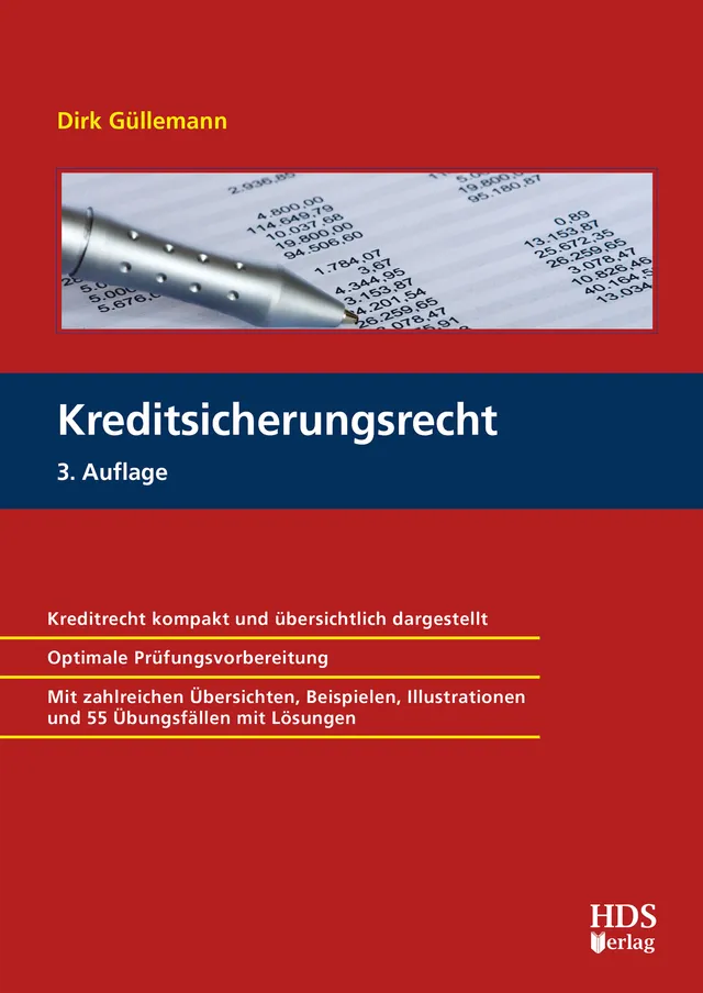 hds-recht-kreditsicherungsrecht-3-auflage-buch-bungsf-lle image 1
