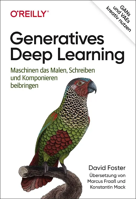 dpunkt-computing-generatives-deep-learning-buch-gan-vae-python image 1