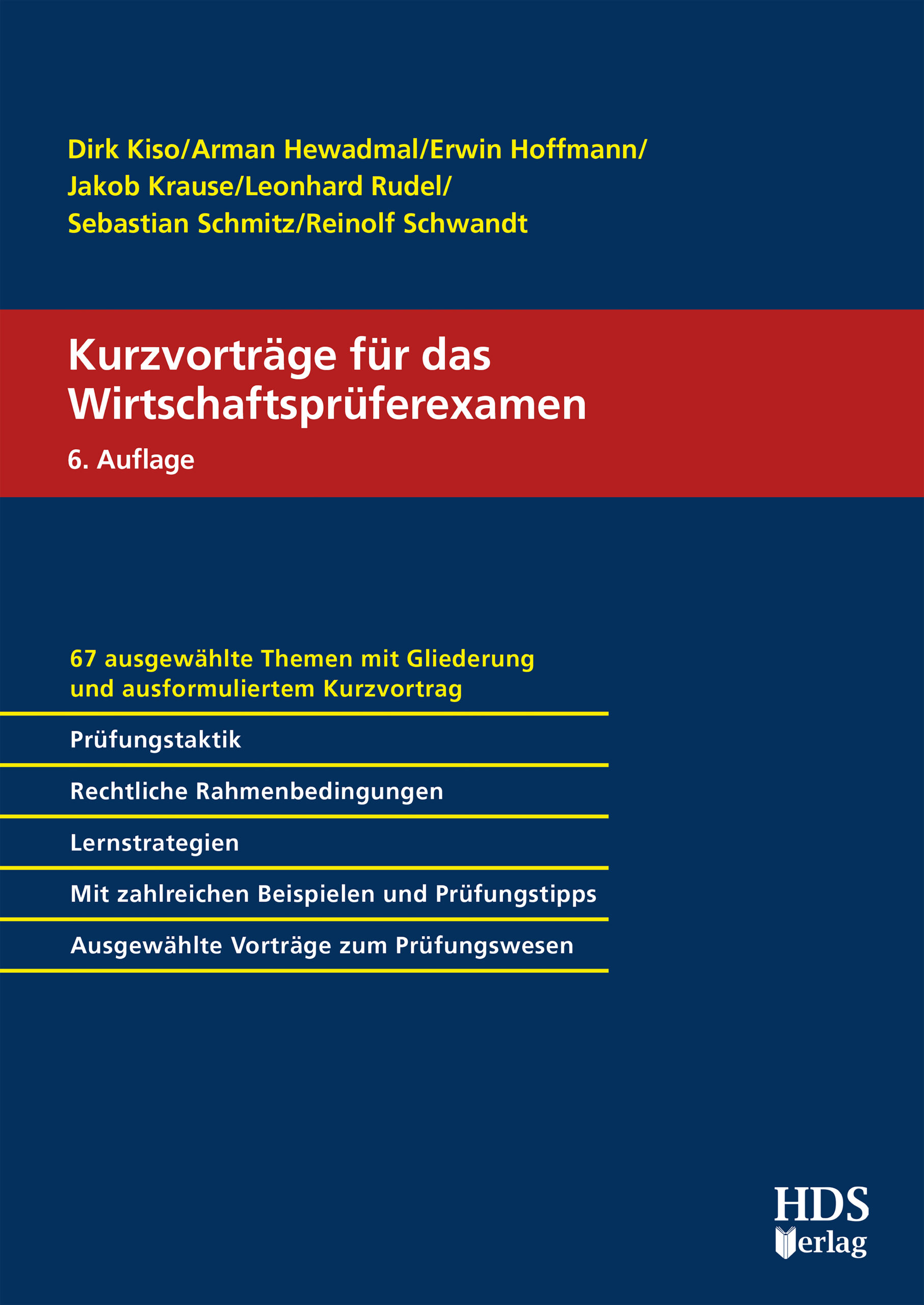 hds-kurzvortr-ge-wirtschaftspr-ferexamen-buch-6-auflage-2025 image 1