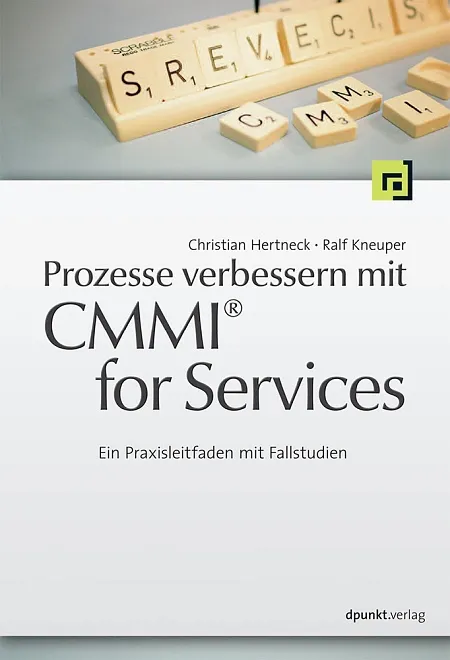 dpunkt-business-prozesse-verbessern-mit-cmmi-for-services-buch image 1