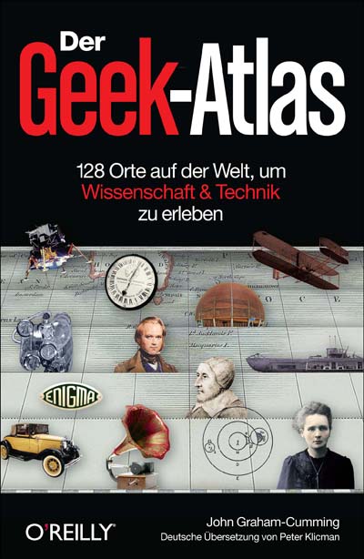 dpunkt-technik-der-geek-atlas-buch-orte-wissenschaft-reise image 1