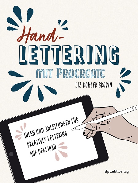 dpunkt-technik-handlettering-mit-procreate-buch-ipad image 1